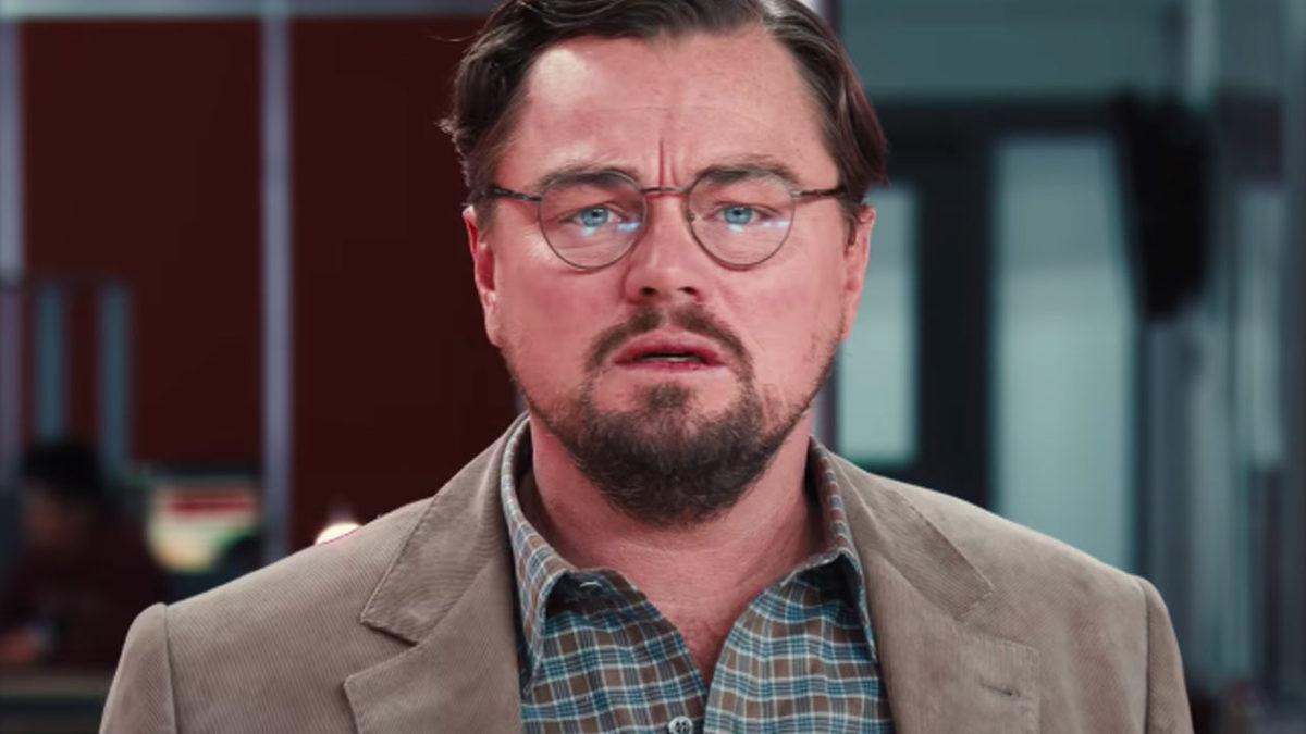 Leonardo DiCaprio, Don’t Look Up’ın Beklenmedik Sonu Hakkında Konuştu [SPOİLER İÇERİR]