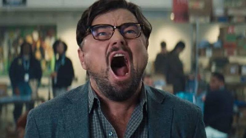 Leonardo DiCaprio, Don’t Look Up’ın Beklenmedik Sonu Hakkında Konuştu [SPOİLER İÇERİR]