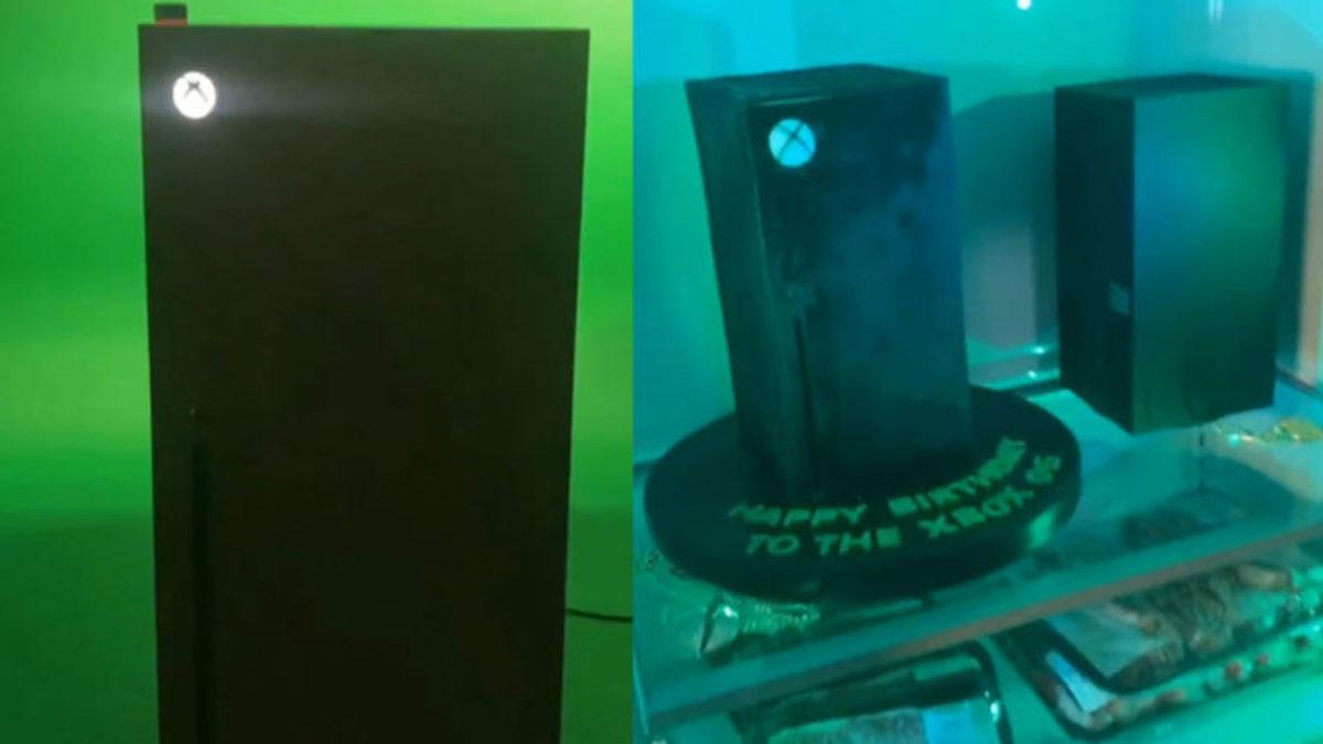 Snoop Dogg, Xbox Series X Şeklindeki Buzdolabını Paylaştı [Video]