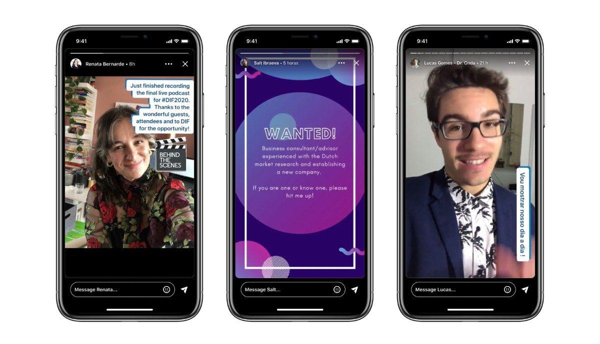LinkedIn, Instagram Benzeri Hikayeler Özelliğini Kullanıma Sundu