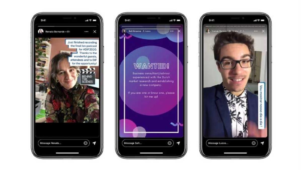 LinkedIn, Instagram Benzeri Hikayeler Özelliğini Kullanıma Sundu