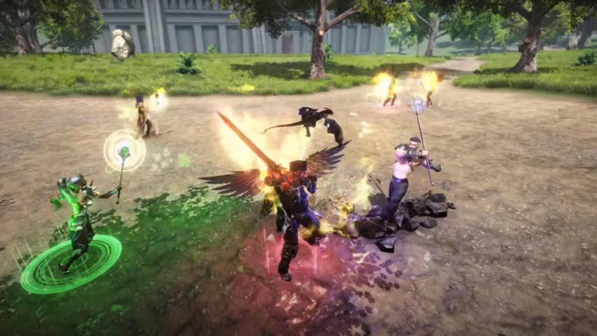 Türk Yapımı MMORPG Oyunu Kayra Online, 29 Ekim’de Kapalı Beta’yla Çıkacak