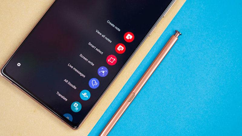 Samsung’un Galaxy Z Fold3 ve Galaxy S21’de S Pen’e Yer Vereceği İddia Edildi