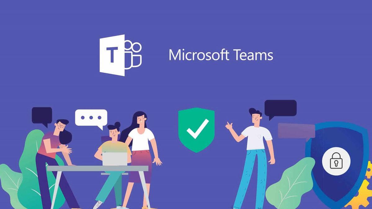 Zoom Rakibi Microsoft Teams, Gürültü Engelleme Dahil Yeni Özelliklere Kavuştu