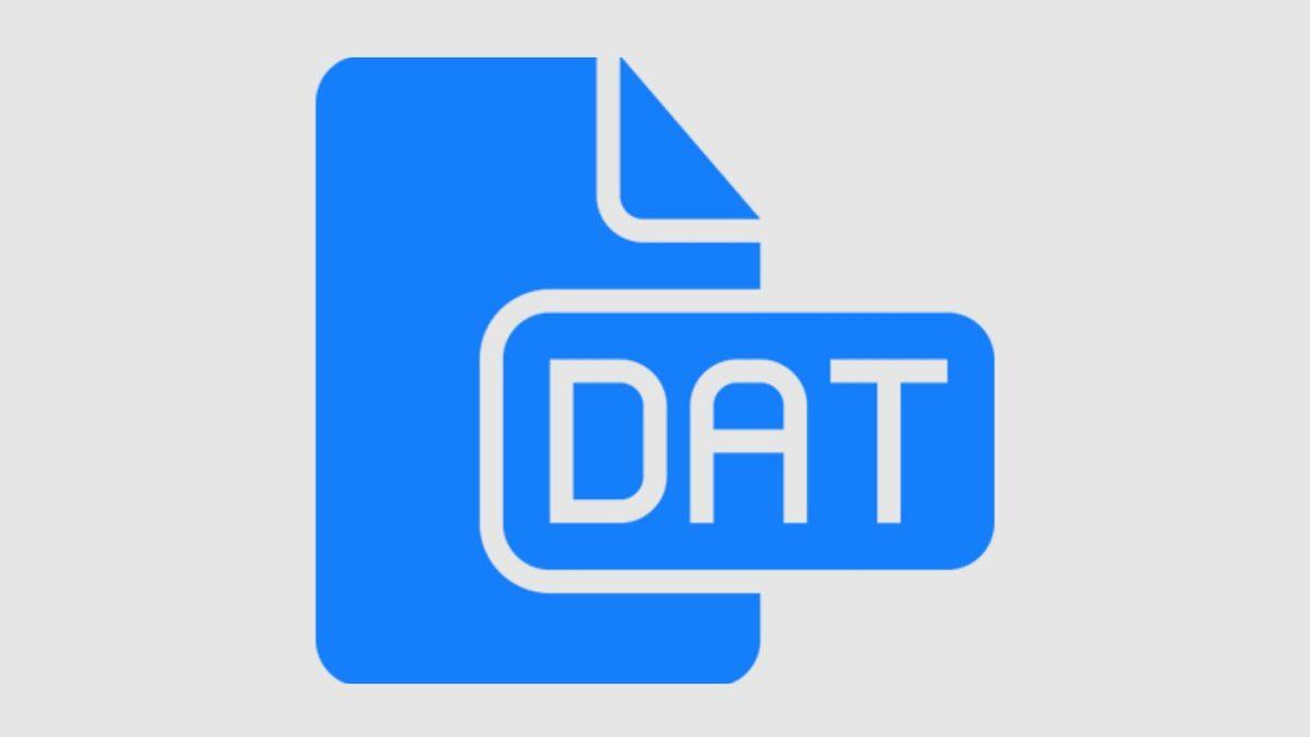 DAT Dosyası Nedir, Nasıl Açılır ve Dönüştürülür?
