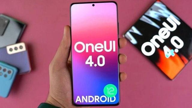 Samsung, 9 Akıllı Telefonu İçin Android 12 Güncellemesini Yayınlamaya Başladı