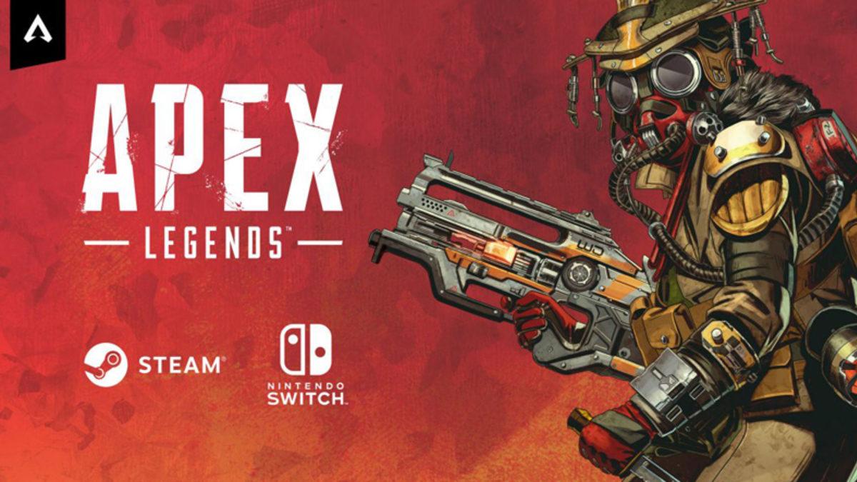Apex Legends’ın Steam’e Geleceği Tarih Belli Oldu