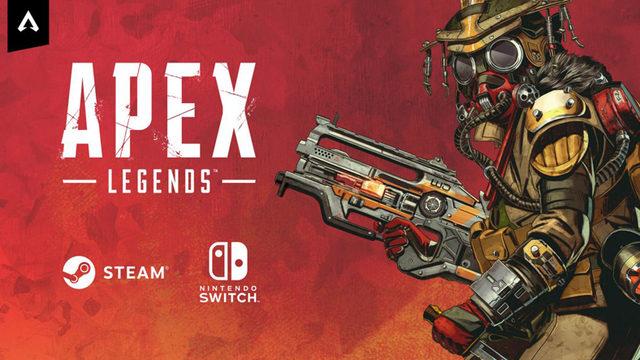 Apex Legends’ın Steam’e Geleceği Tarih Belli Oldu