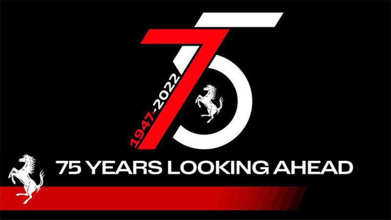 Otomotiv Devi Ferrari, 75. Yılına Özel Yeni Logosunu Tanıttı [Video]