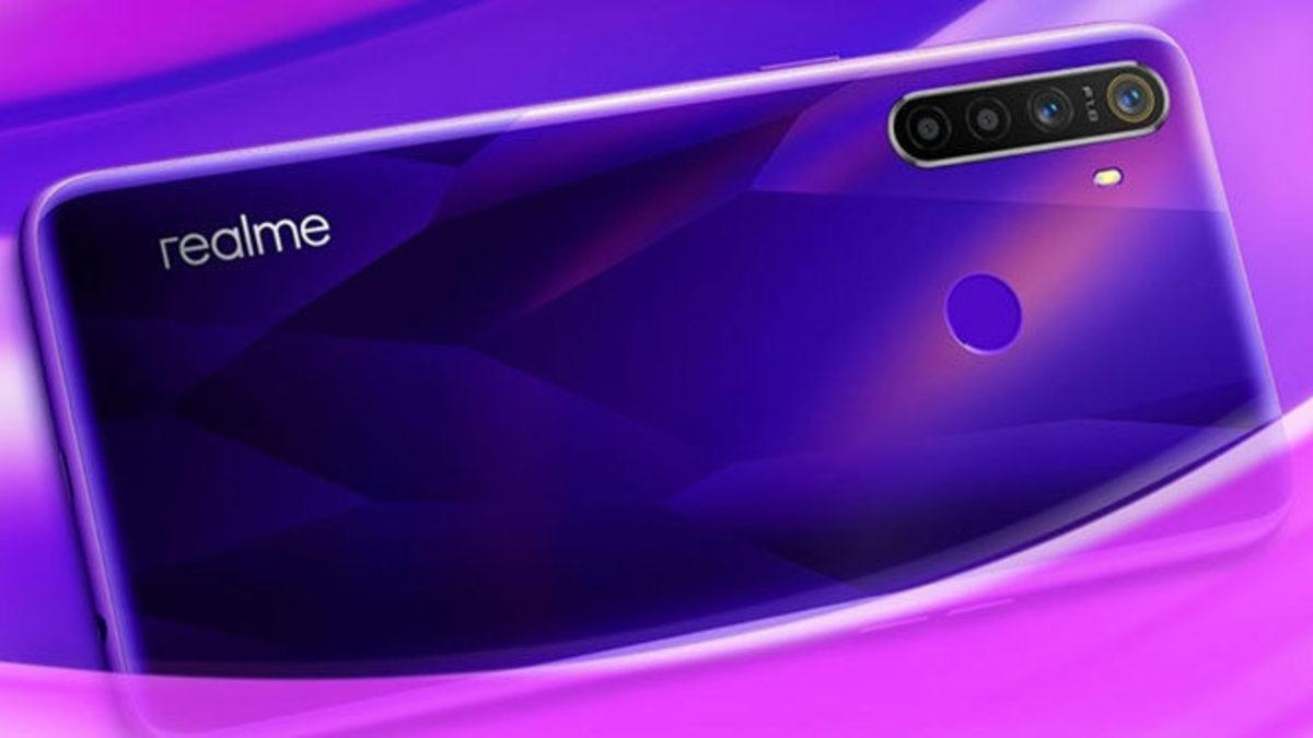 Realme, 5I, 5S ve 5 Modelleri İçin Ekim Güvenlik Yamasını Dağıtmaya Başladı