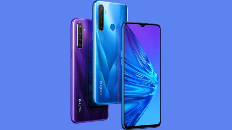 Realme, 5I, 5S ve 5 Modelleri İçin Ekim Güvenlik Yamasını Dağıtmaya Başladı