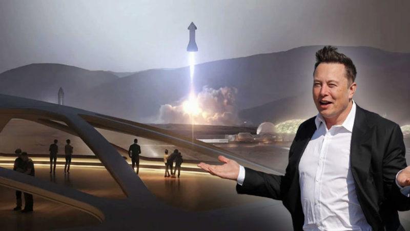 Taşınıyoruz: Elon Musk, SpaceX’in Mars’a Ne Zaman İnsan Göndermeye Başlayacağını Açıkladı