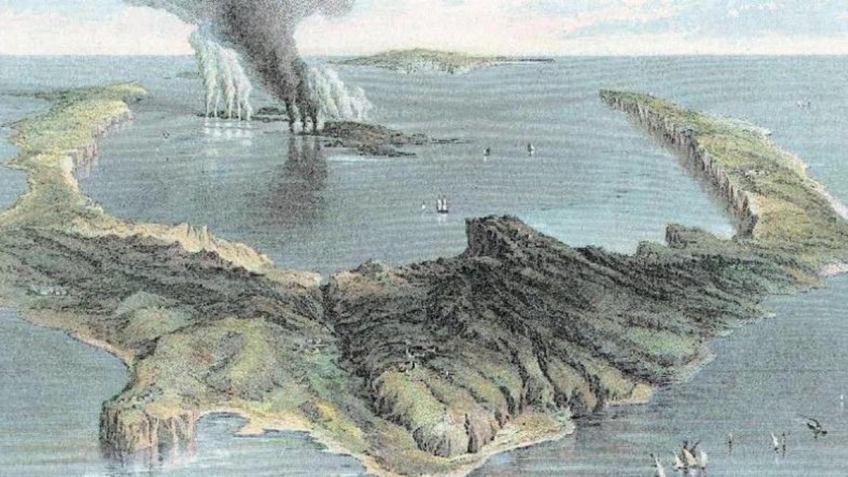 Binlerce Yıl Önce Ege Denizi’nde Yaşanan Dev Tsunamilerin Kanıtları Türkiye Kıyılarında Ortaya Çıktı