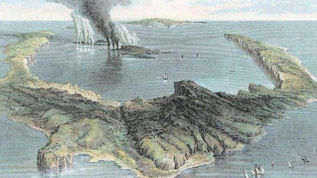 Binlerce Yıl Önce Ege Denizi’nde Yaşanan Dev Tsunamilerin Kanıtları Türkiye Kıyılarında Ortaya Çıktı