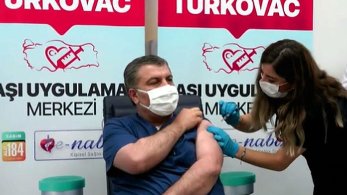 Bilim Kurulu Bir Kez Daha Toplandı: Sağlık Bakanı Koca, Yerli Aşı Turkovac Uygulamalarının Ne Zaman Başlayacağını Açıkladı