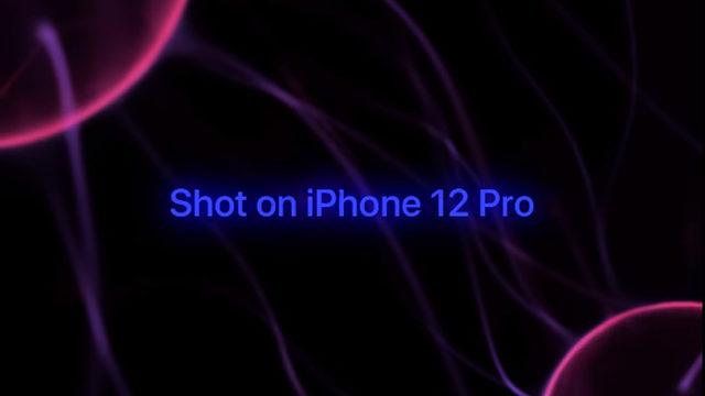 Apple, iPhone 12 Pro ile Çekilmiş Görüntüleri İçeren Yeni Bir Video Paylaştı