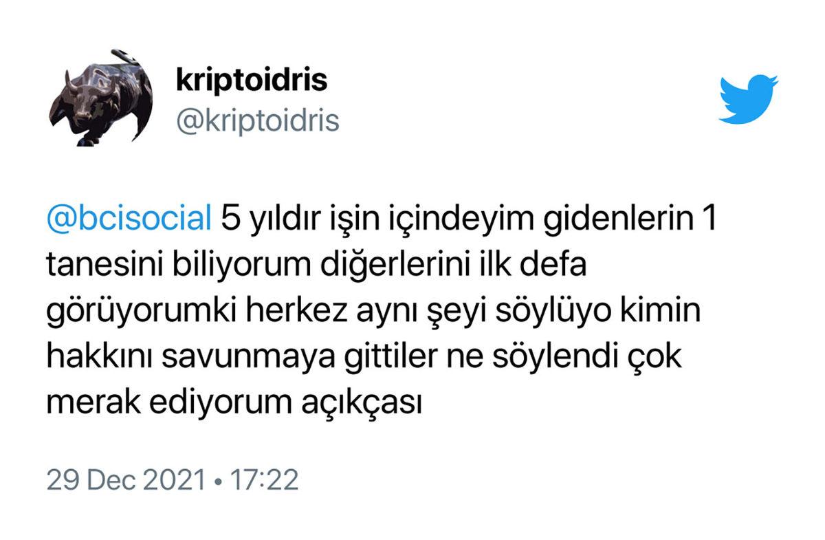 TBMM’de Kripto Para Düzenlemesi Görüşmesine Katılan ‘Blockchain İnisiyatifi’ Ekibine Sosyal Medyada Tepki Yağdı: Peki Kim Bu Ekip?
