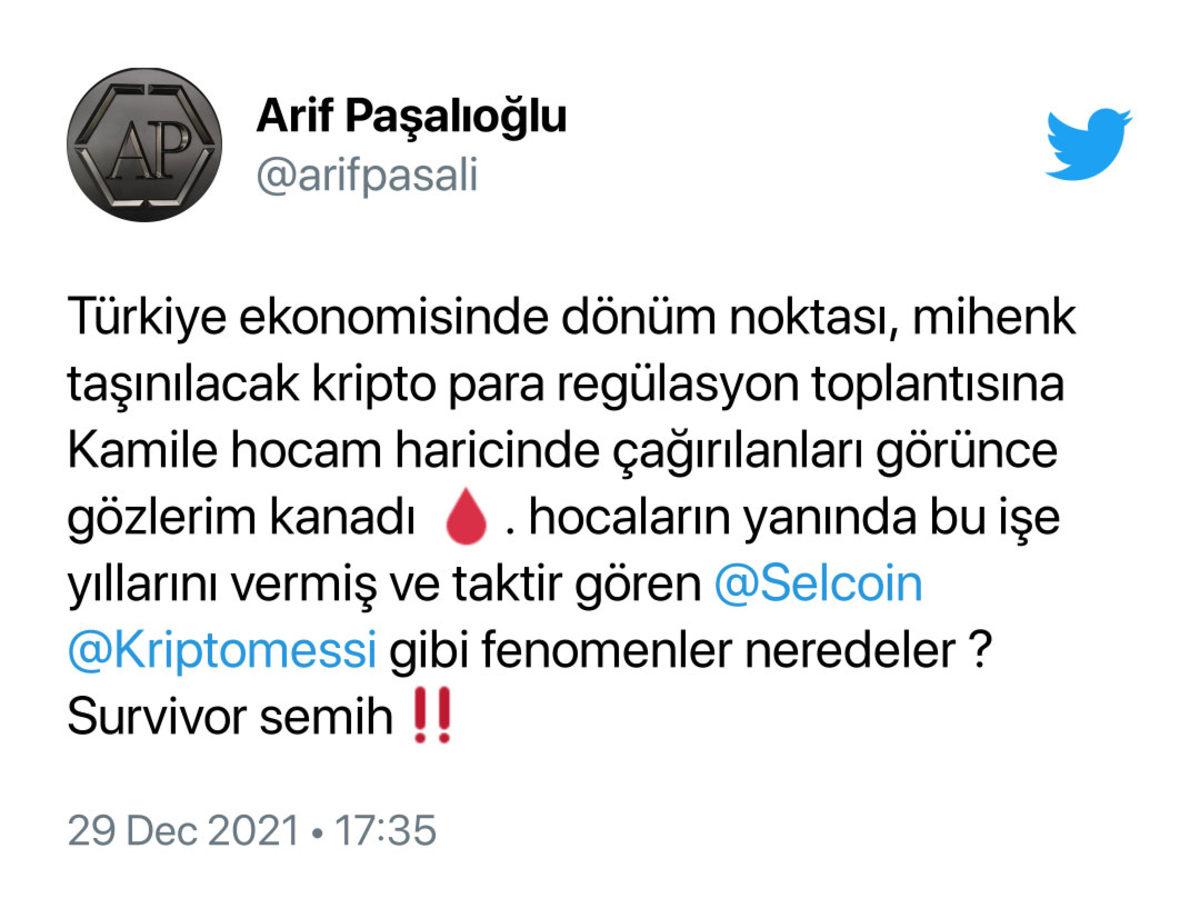 TBMM’de Kripto Para Düzenlemesi Görüşmesine Katılan ‘Blockchain İnisiyatifi’ Ekibine Sosyal Medyada Tepki Yağdı: Peki Kim Bu Ekip?