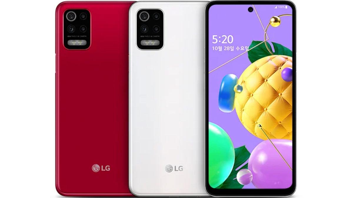 LG, Dayanıklı Telefon Sevenler İçin Geliştirdiği Q52’yi Duyurdu