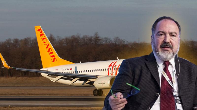 Pegasus’tan Uçak Bileti Fiyatlarının Artabileceğini Gösteren Açıklama: Uçuşlardan Zarar Ediyoruz