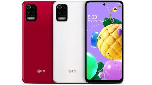 LG, Dayanıklı Telefon Sevenler İçin Geliştirdiği Q52’yi Duyurdu