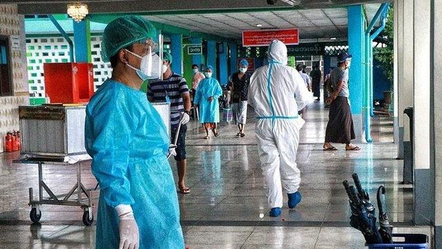 Omicron Varyantının Deltadan Daha Ölümcül Olup Olmadığı Açıklandı