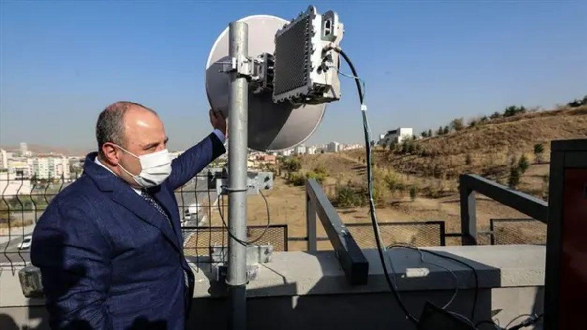 Yerli 5G Teknolojisinde Kritik Bir Bileşenin İlk Testi Gerçekleştirildi