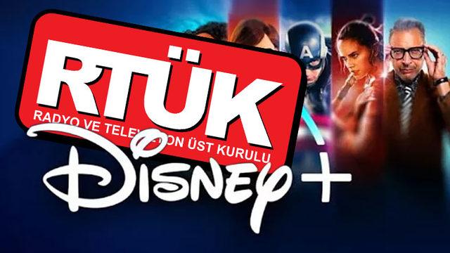 Disney Plus Resmen Türkiye’ye Geliyor: RTÜK’ten 10 Yıllık Yayın Lisansı Alındı