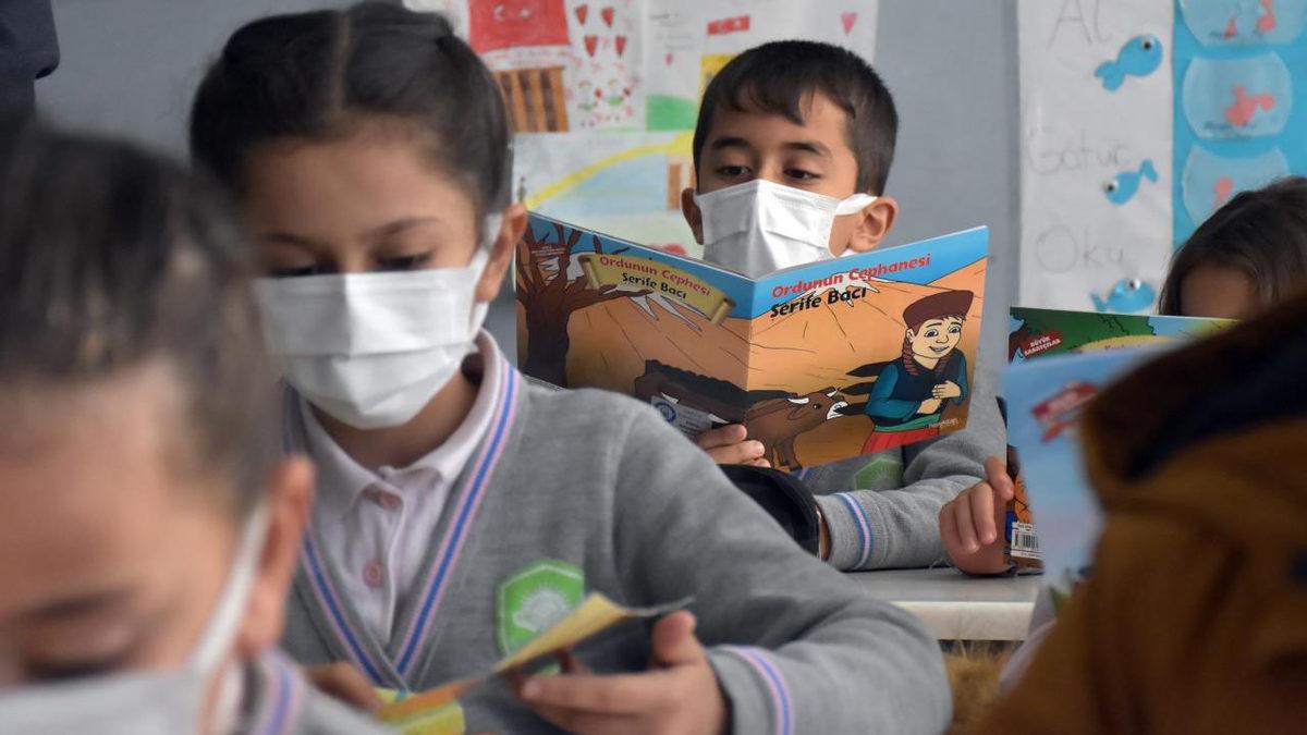 Vakaların Artması Üzerine Milli Eğitim Bakanından Kritik Yüz Yüze Eğitim Açıklaması