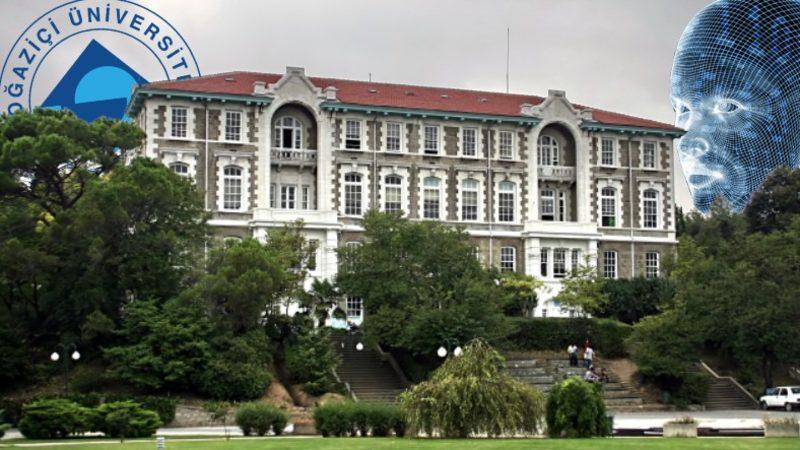 Boğaziçi Üniversitesi’ne "Veri Bilimi ve Yapay Zeka Enstitüsü" Kuruluyor