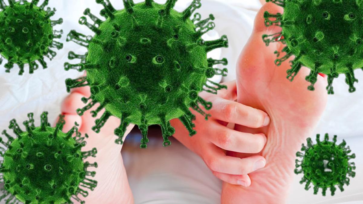 Omicron Varyantının En Önemli Belirtileri: Ciltte Kızarıklık ve Kaşıntıya Dikkat!