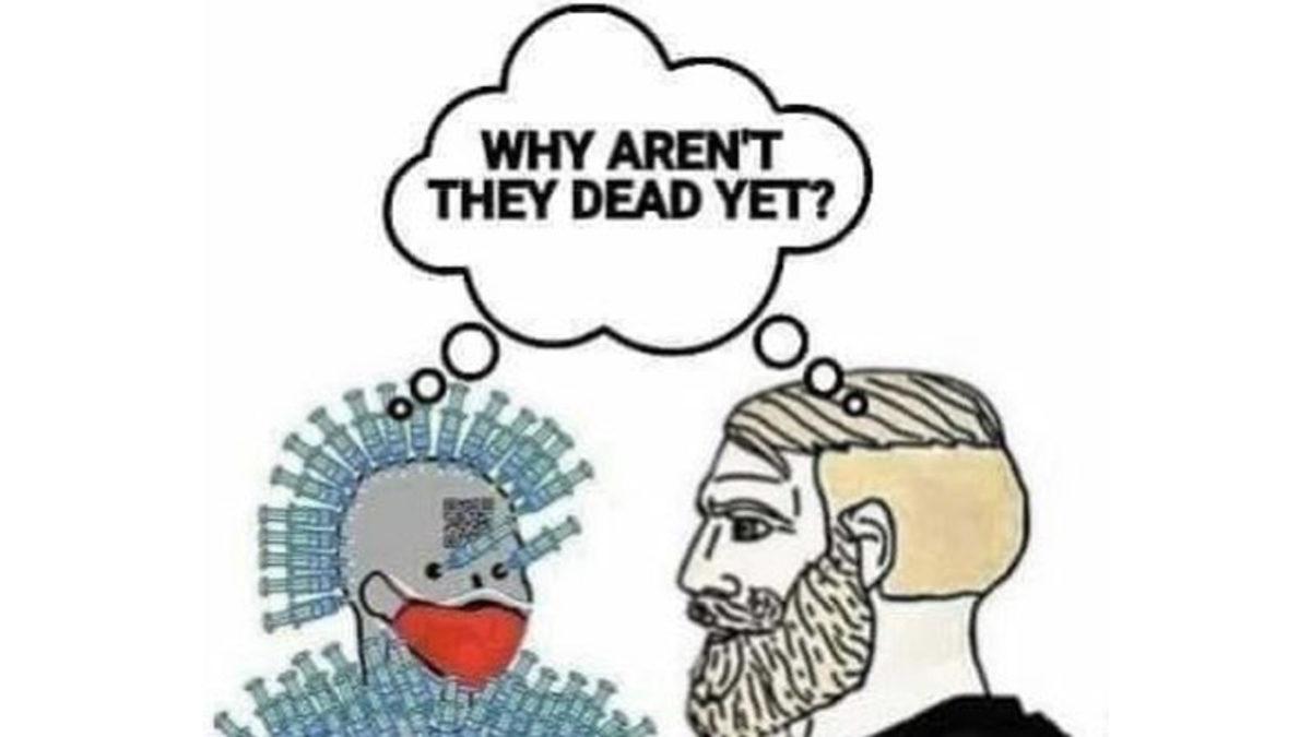 Elon Musk’tan Aynı Anda Hem Beğeni Hem de Tepki Toplayan ’Aşı’ Karikatürü