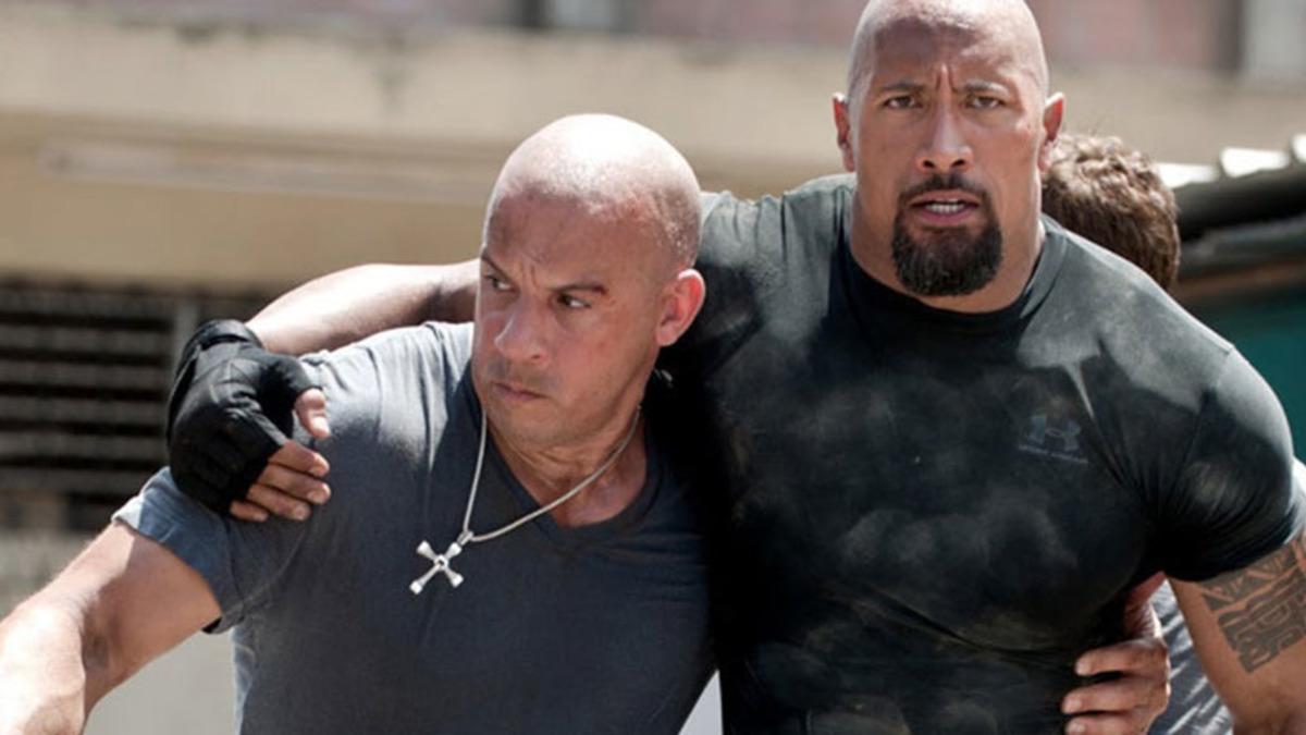 Dwayne Johnson, Kendisini Hızlı ve Öfkeli Serisine Geri Çağıran Vin Diesel’e Sert Çıktı