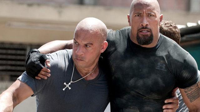 Dwayne Johnson, Kendisini Hızlı ve Öfkeli Serisine Geri Çağıran Vin Diesel’e Sert Çıktı