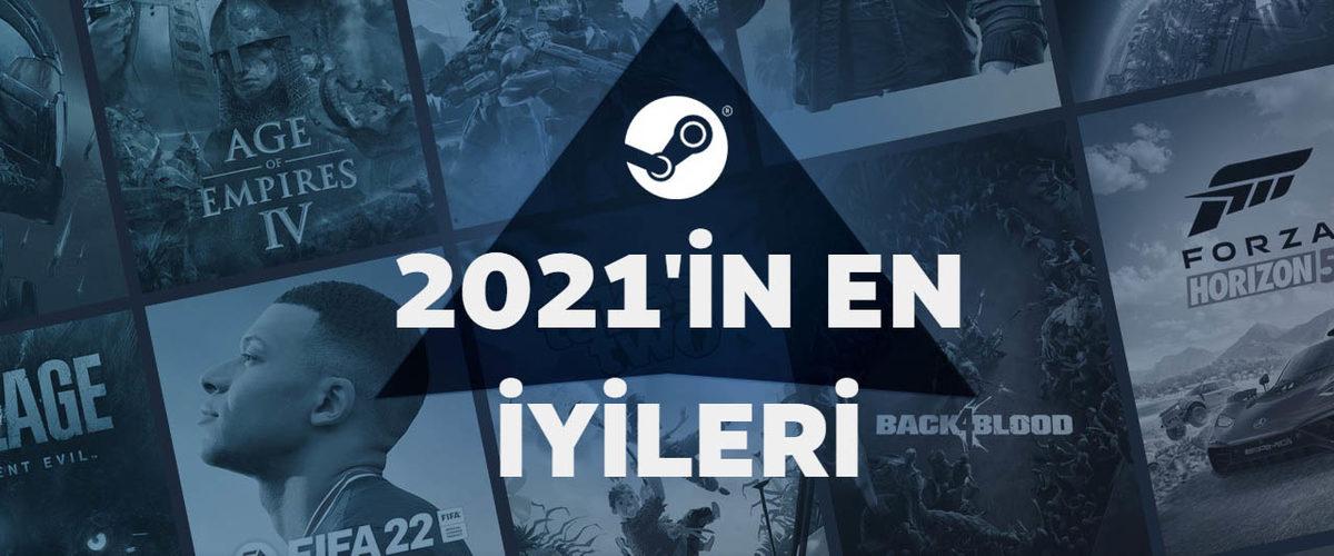 İçerisi Şampiyonlar Ligi Gibi: Steam, 2021’in En İyi Oyunlarını Açıkladı