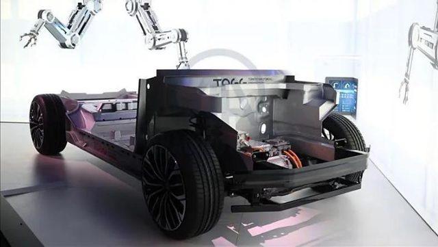 TOGG, Yerli Otomobilin Bataryası Hakkında Yeni Detaylar Paylaştı (Video)