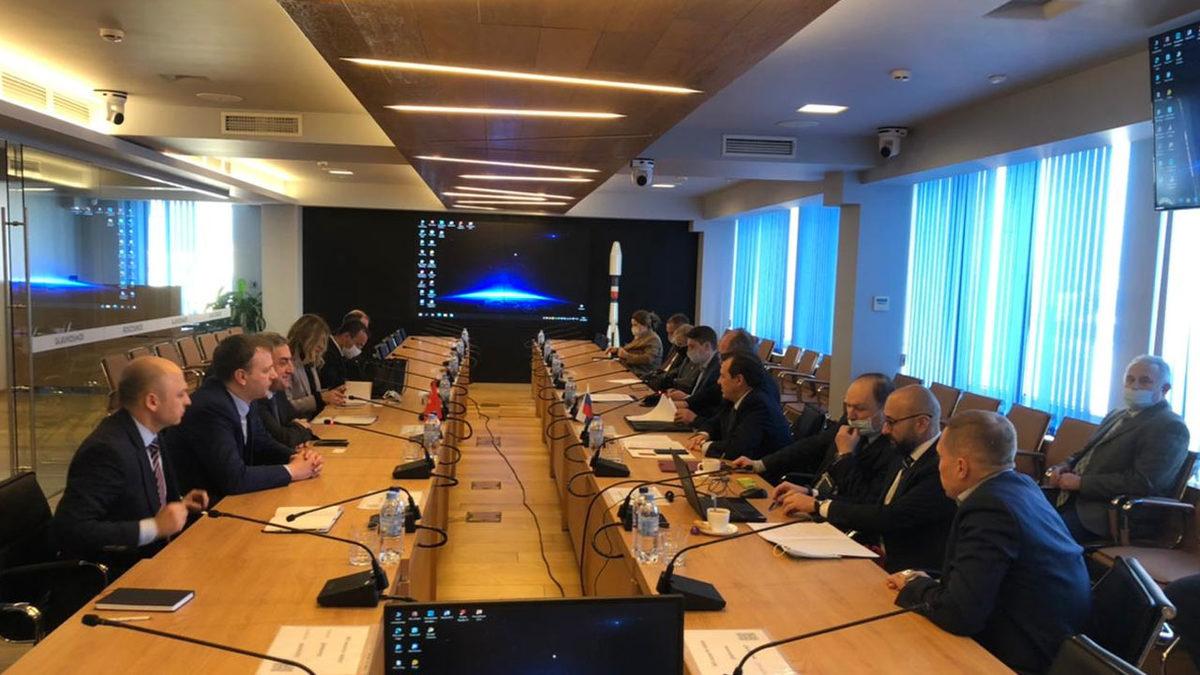 Türkiye Uzay Ajansı’ndan Uzay Projeleri İçin ROSCOSMOS İş Birliği Anlaşması