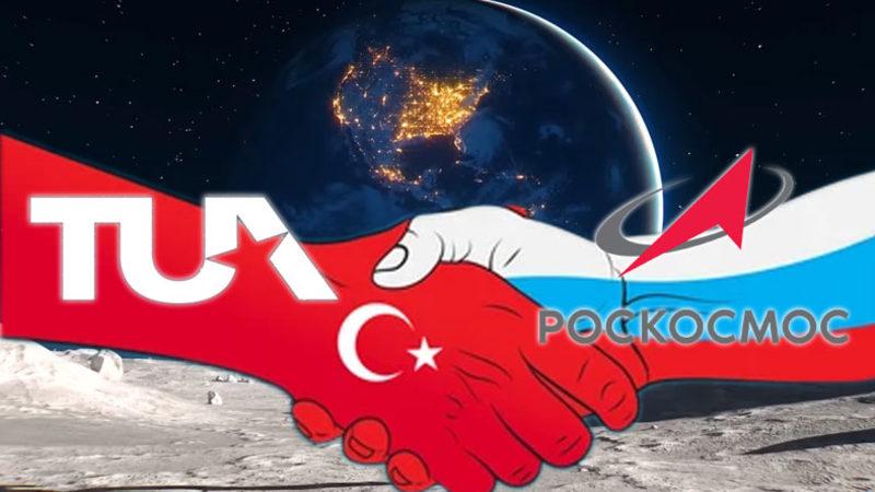 Türkiye Uzay Ajansı’ndan Uzay Projeleri İçin ROSCOSMOS İş Birliği Anlaşması