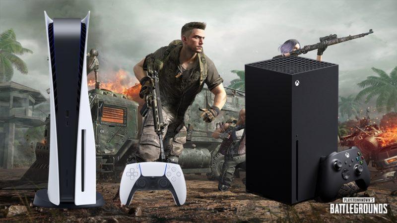 PUBG’nin PlayStation 5 ve Xbox Series X Çıkış Tarihi Açıklandı