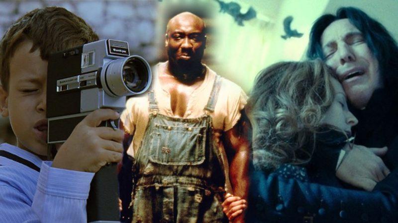 Ben Ağlamam Diyeni Bile İzleyince Salya Sümük Yapan 13 Unutulmaz Film Sahnesi