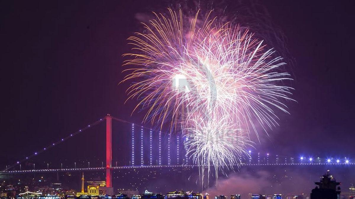 İçişleri Bakanlığı, Yılbaşı Gecesi Alınacak Önlemleri Açıkladı