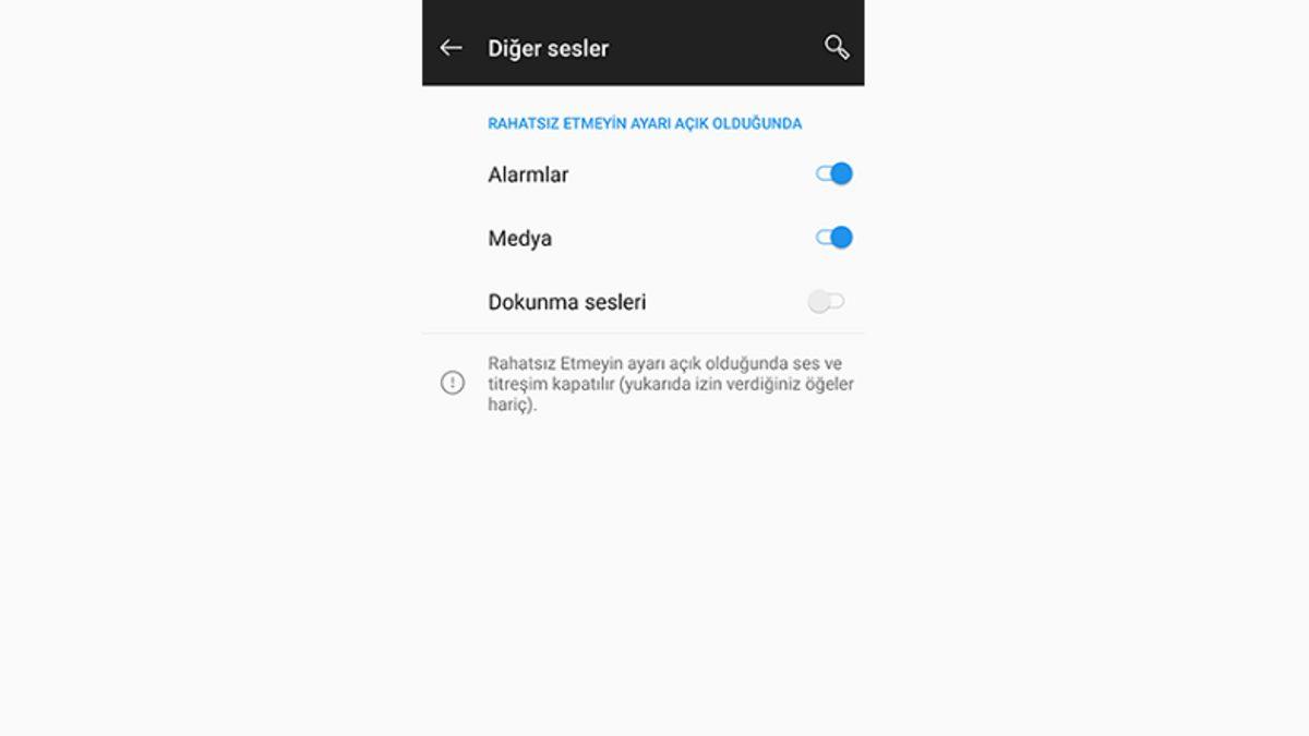 Android’de Rahatsız Etmeyin Özelliği Nedir, Nasıl Açılır?