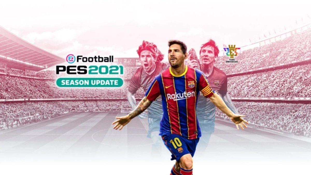 eFootball PES 2021 Mobile, iOS ve Android İçin Ücretsiz Olarak Yayınlandı