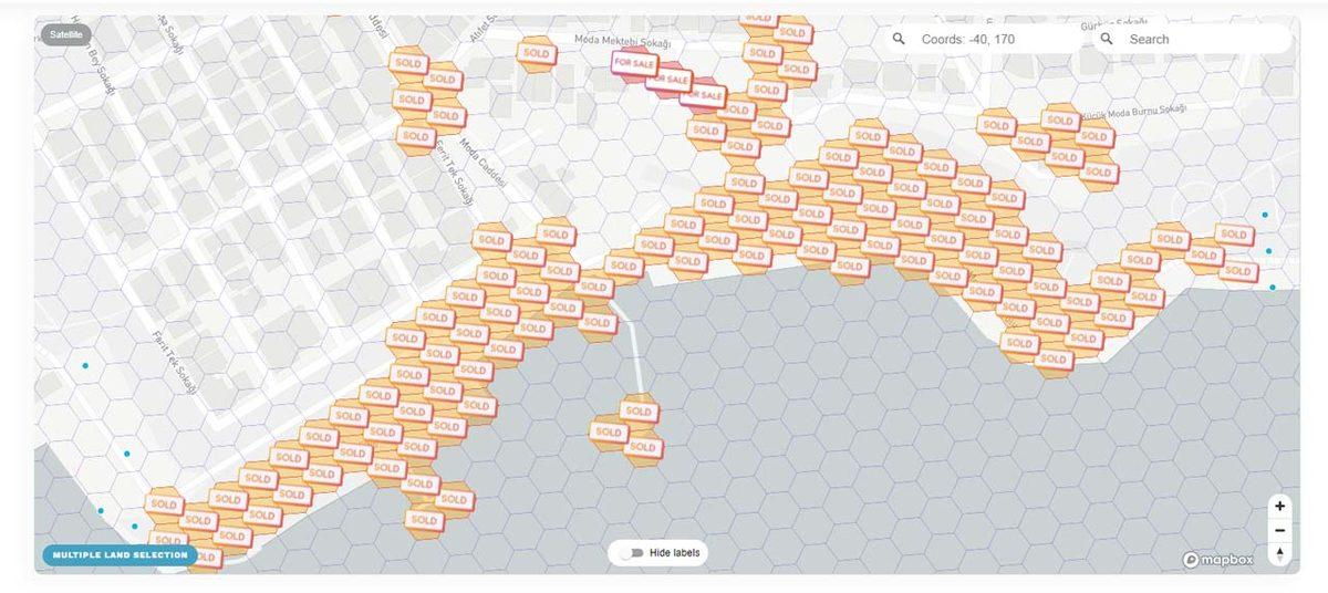 Türkiye’de 20 Binden Fazla Metaverse Arsası Satıldı: İşte İstanbul’daki Sanal Arsa Fiyatları