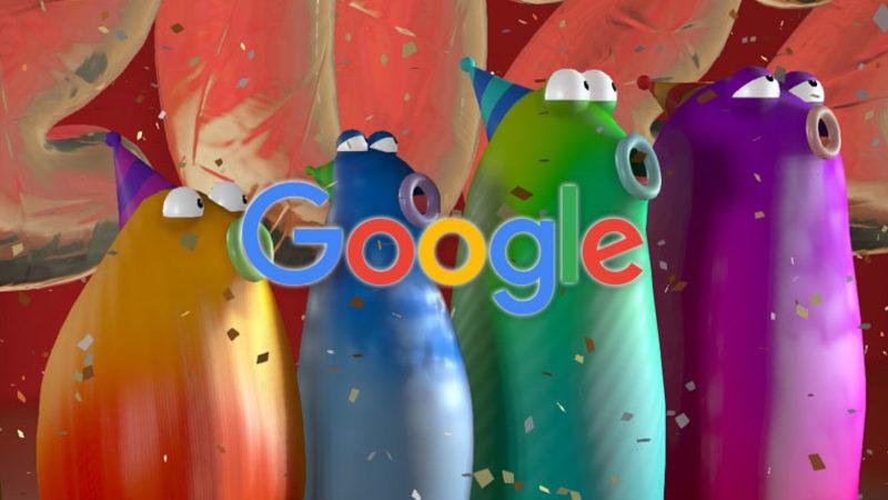 Google, Yılbaşına Özel Bir Animasyon ve Ufak Bir Oyun Yayımladı: Siz de Deneyebilirsiniz