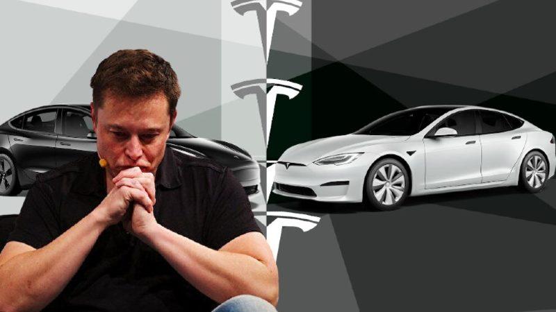Elon Musk Dertli: Tesla 475 Bin Otomobilini ’Güvenlik Sorunları’ Gerekçesiyle Geri Çağırıyor