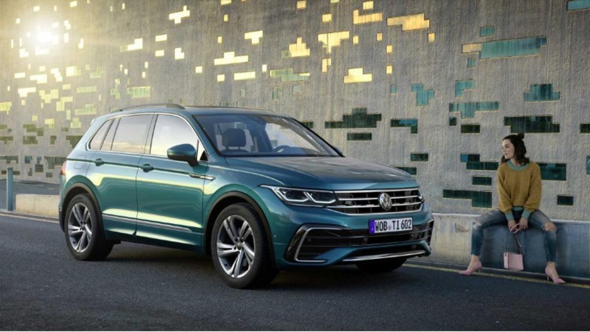2020 Model Volkswagen Tiguan Fiyat Listesi ve Dikkat Çeken Özellikleri