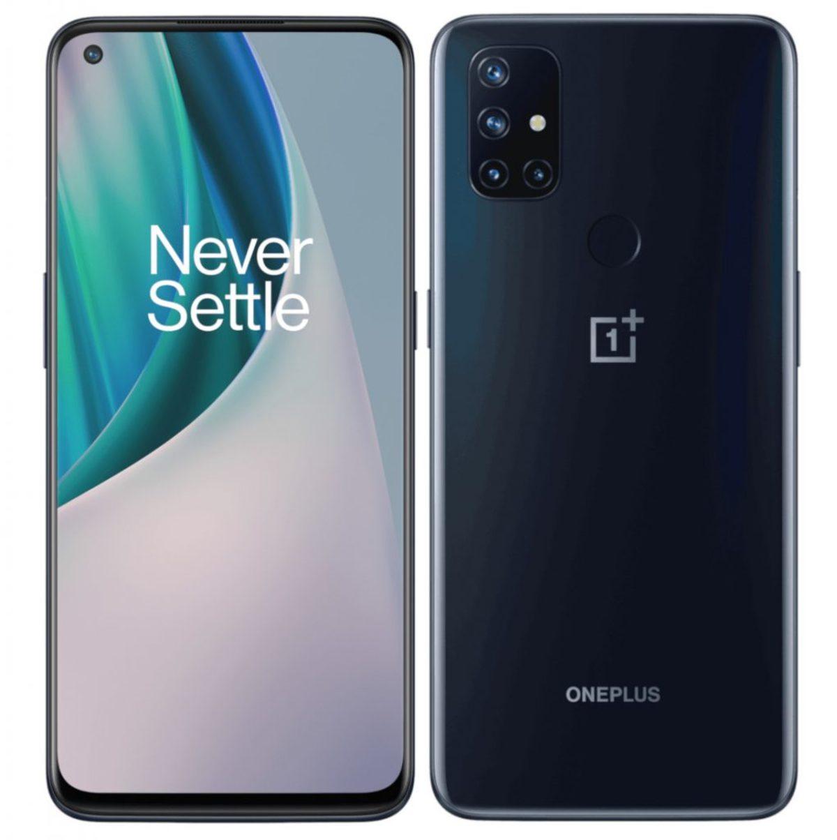 OnePlus’ın En Yeni Fiyat/Performans Canavarları Nord N10 5G ve Nord N100 Tanıtıldı