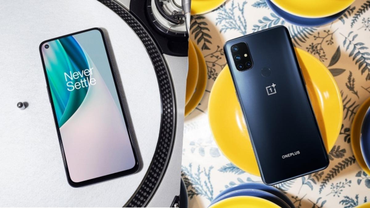 OnePlus’ın En Yeni Fiyat/Performans Canavarları Nord N10 5G ve Nord N100 Tanıtıldı